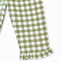 Olive day girls pant