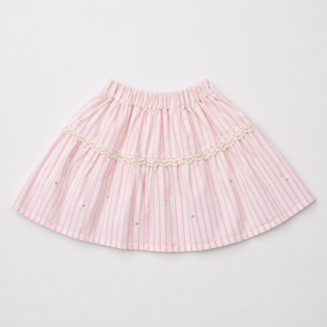 Candy stripe set