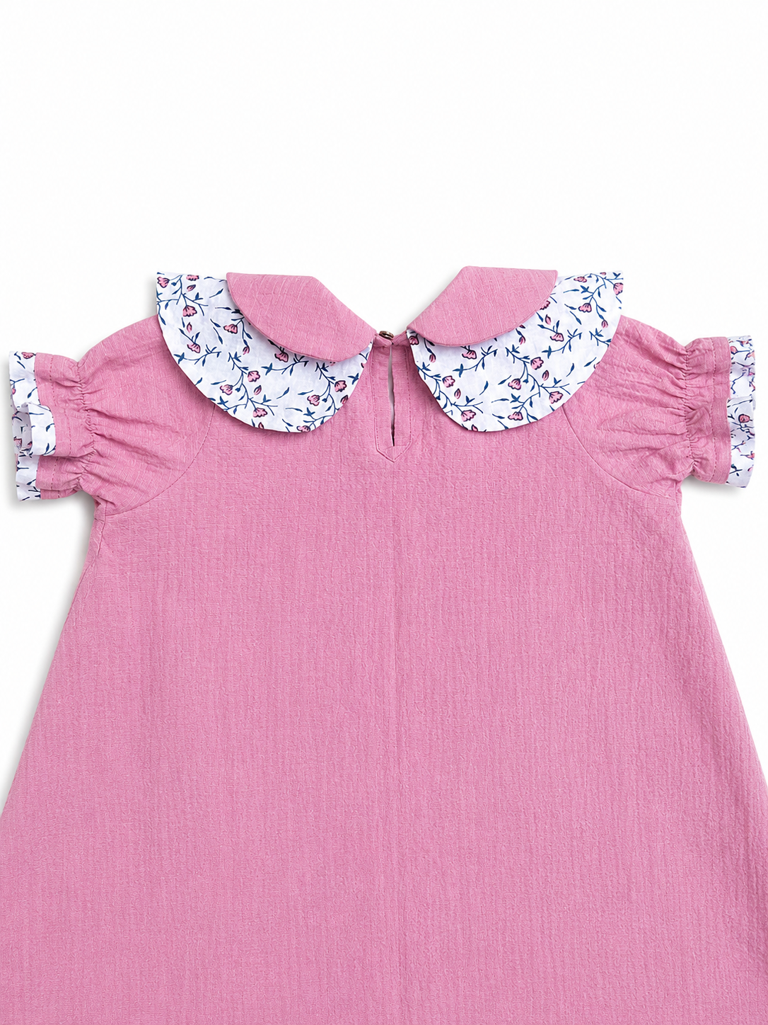Daisy petal dress