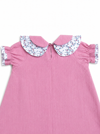 Daisy petal dress