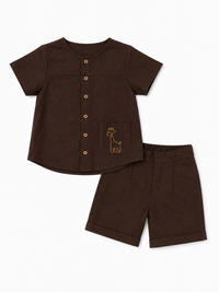 Little giraffe co-ords