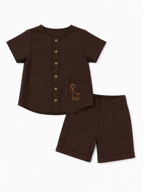 Little giraffe co-ords