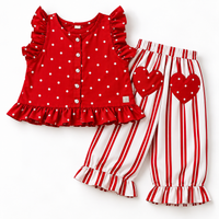 Cherry Valentina co-ord set