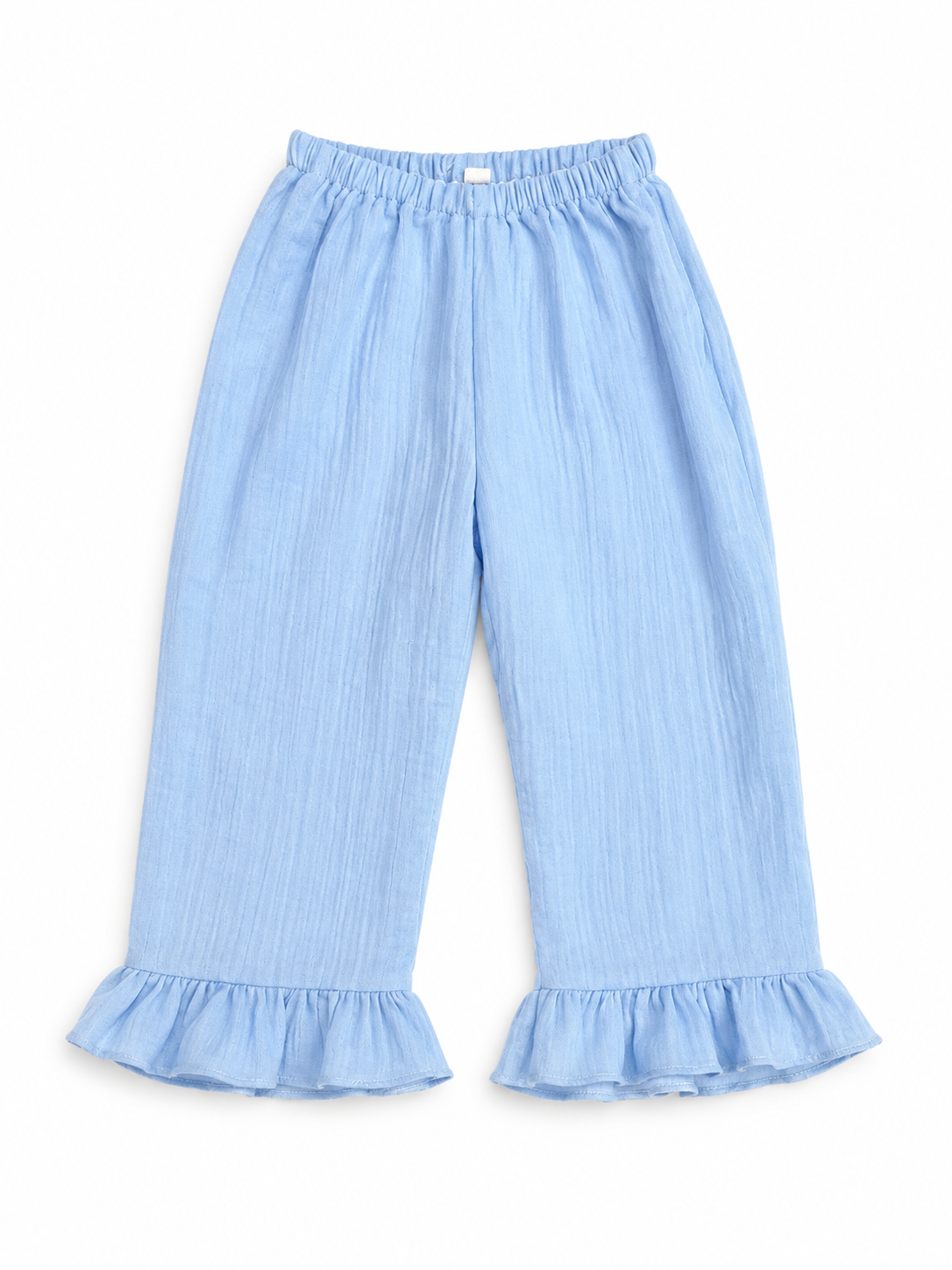 Daisy blue pant