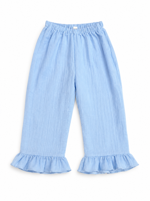 Daisy blue pant