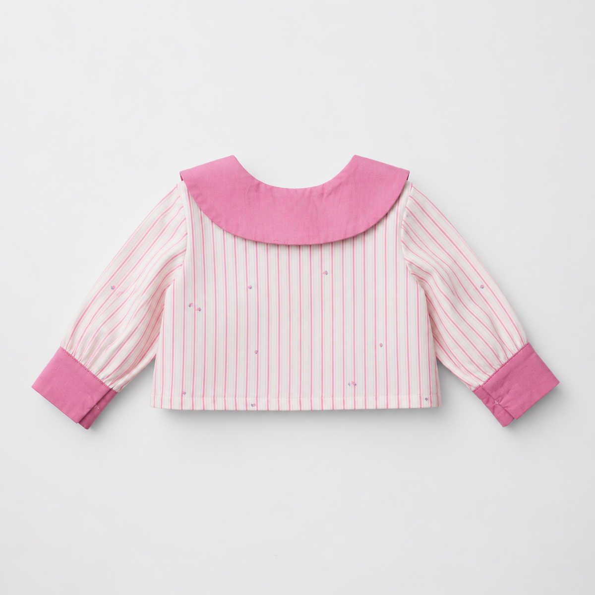 Candy stripes girl skirt