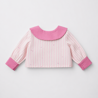 Candy stripes girl skirt