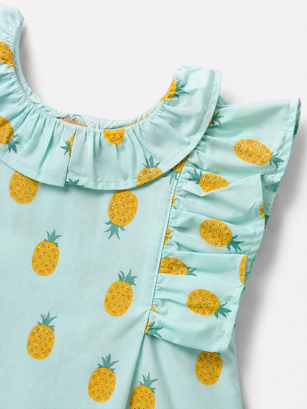 Sweet pine dress