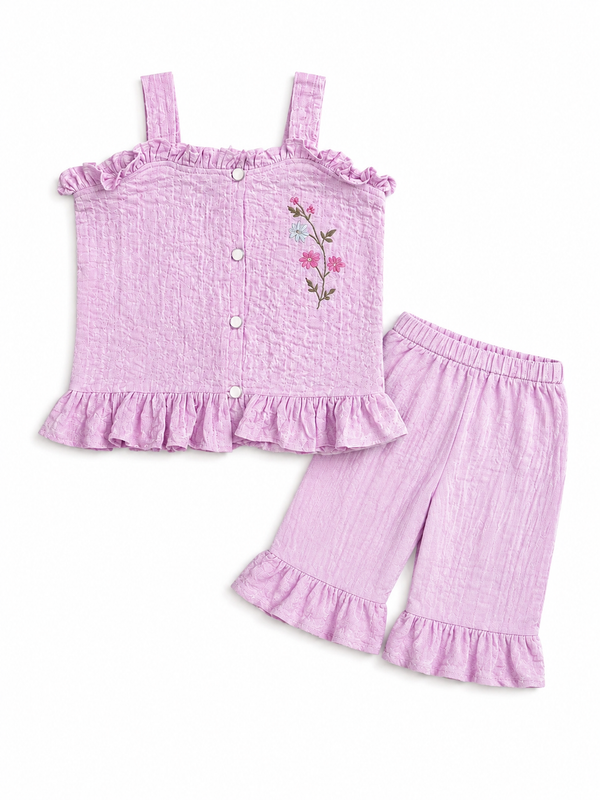 Lavender dream co-ord set