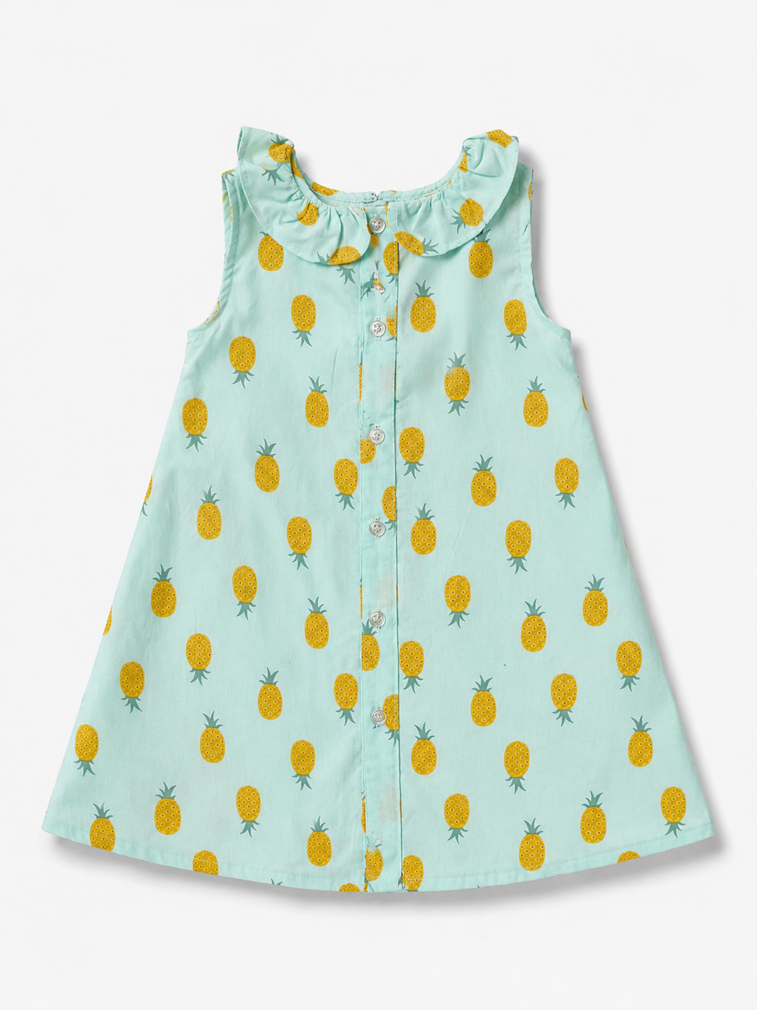 Sweet pine dress