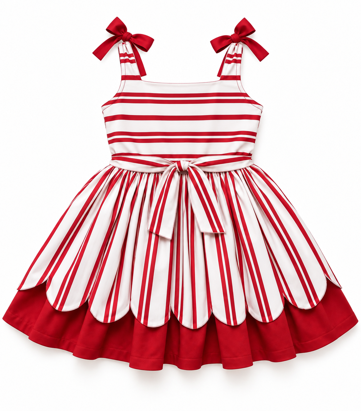 Roselle Dress