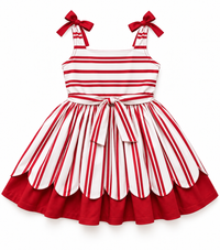Roselle Dress