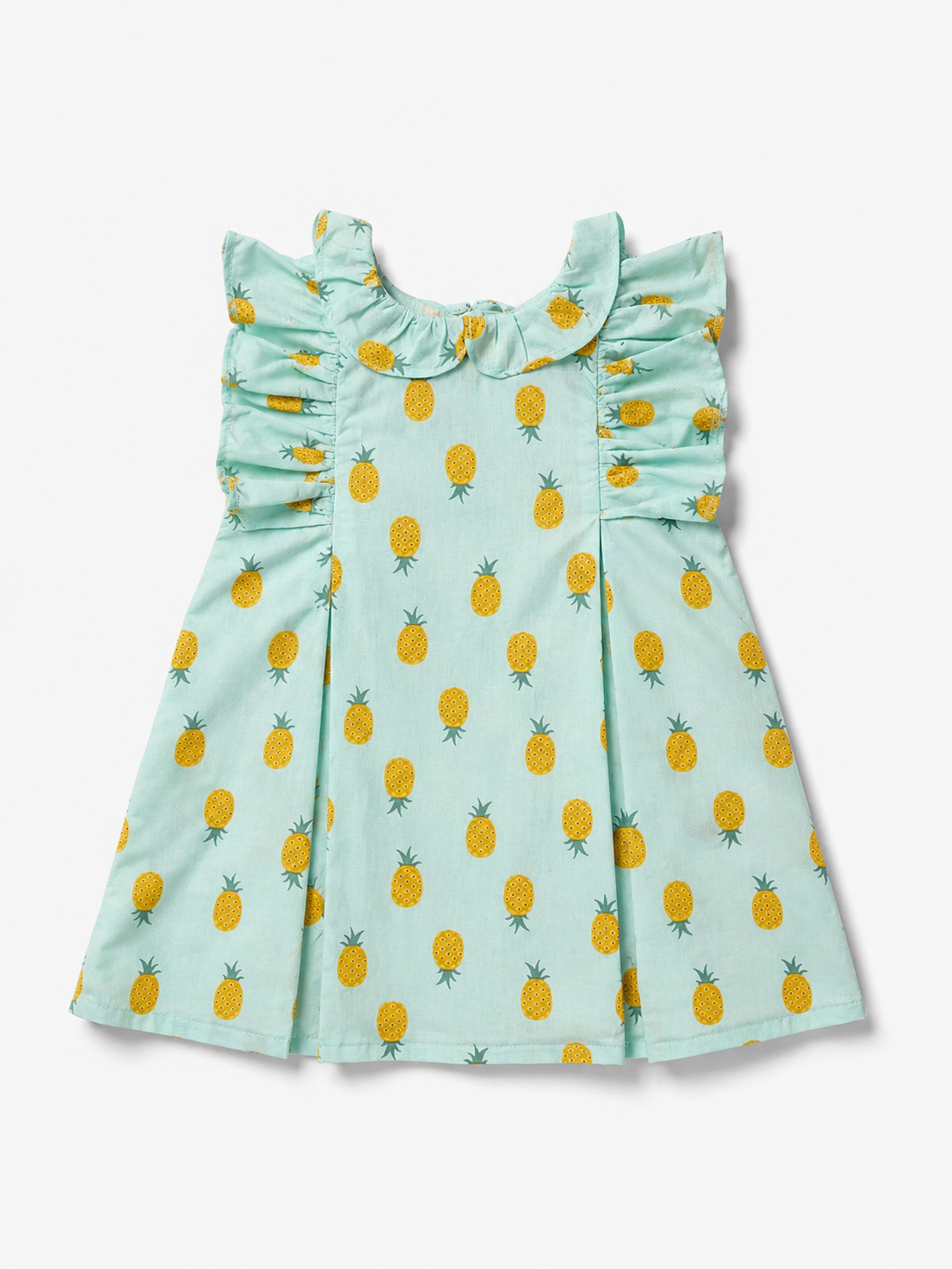 Sweet pine dress