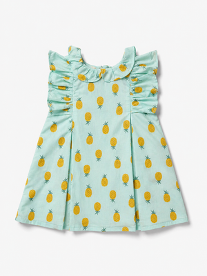 Sweet pine dress