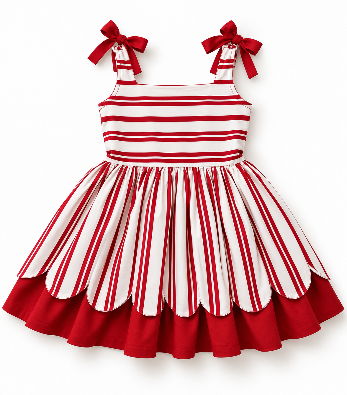 Roselle Dress