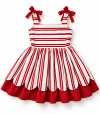 Roselle Dress