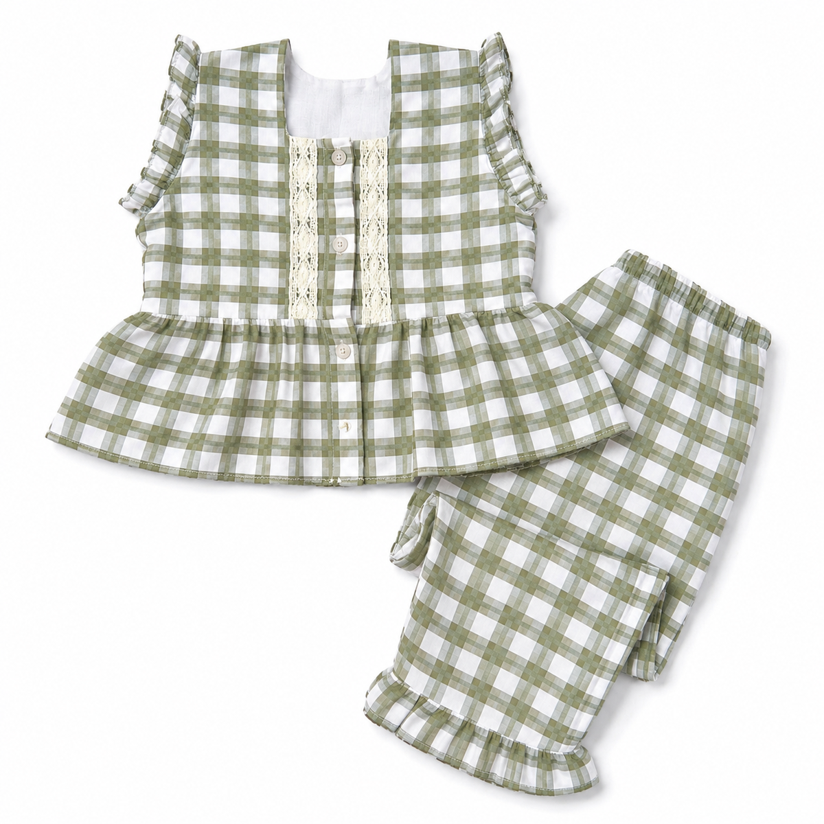 Olive days co-ord set