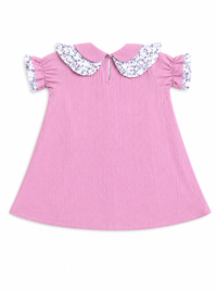 Daisy petal dress