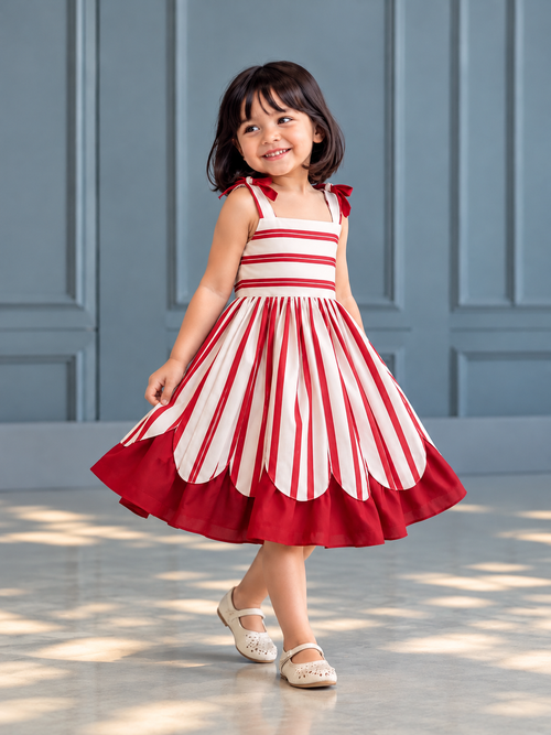 Roselle Dress