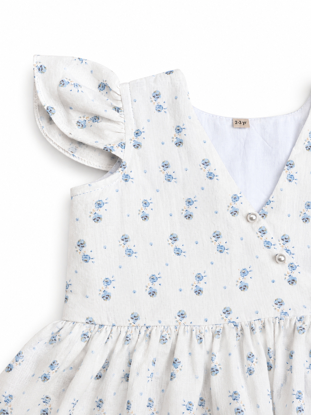 Daisy blue co-ord set