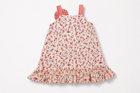 Floral dream A-line dress