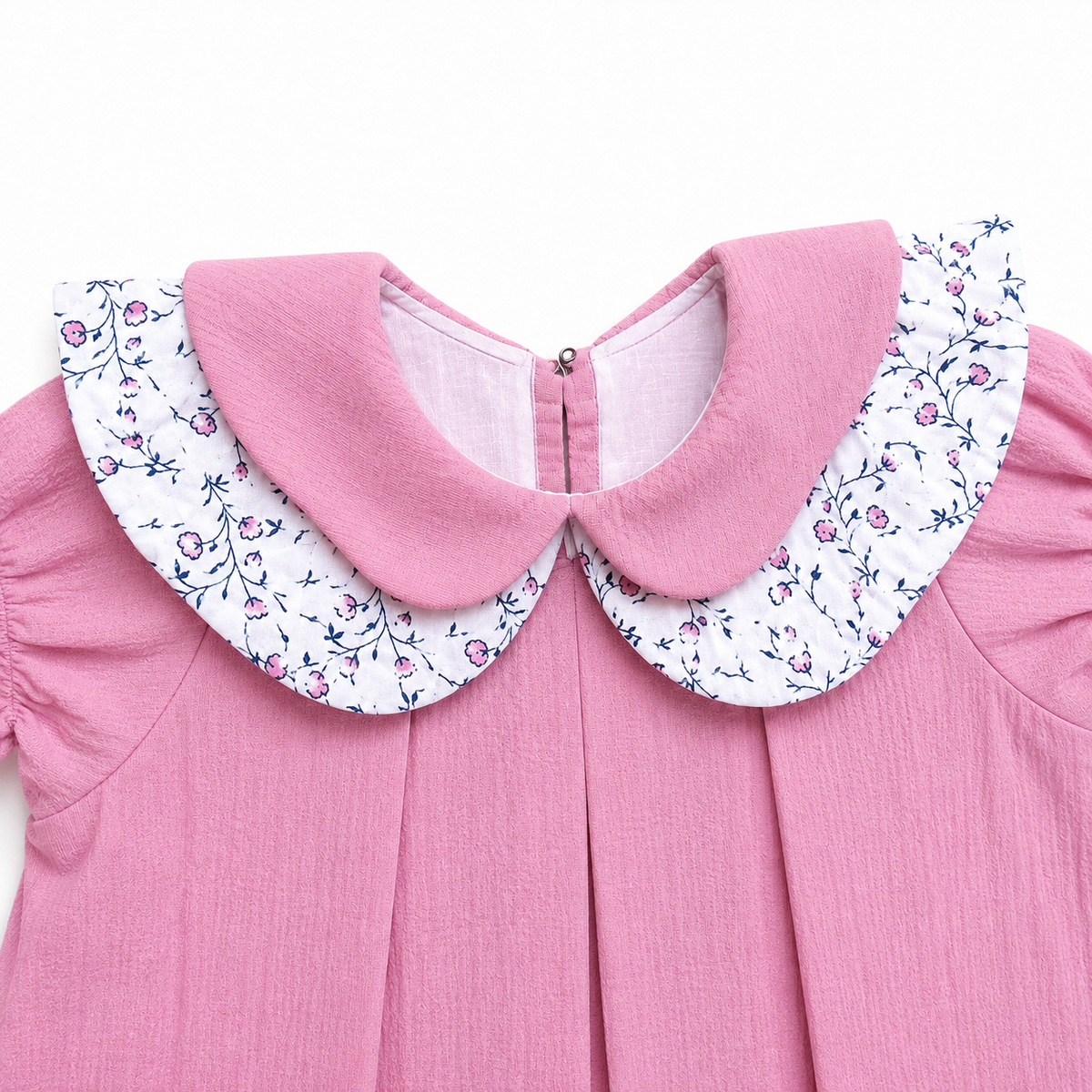 Daisy petal dress