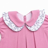 Daisy petal dress