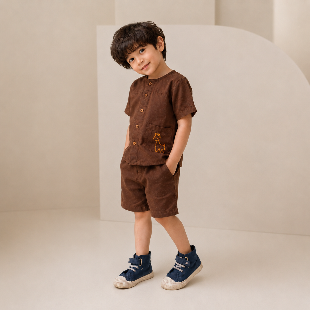 Little Giraffe Set