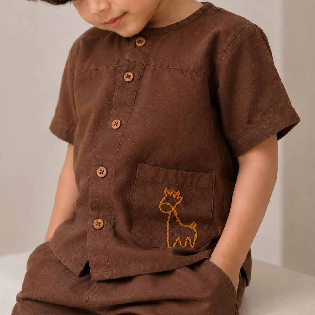 Little Giraffe Set
