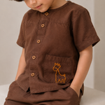 Little Giraffe Set